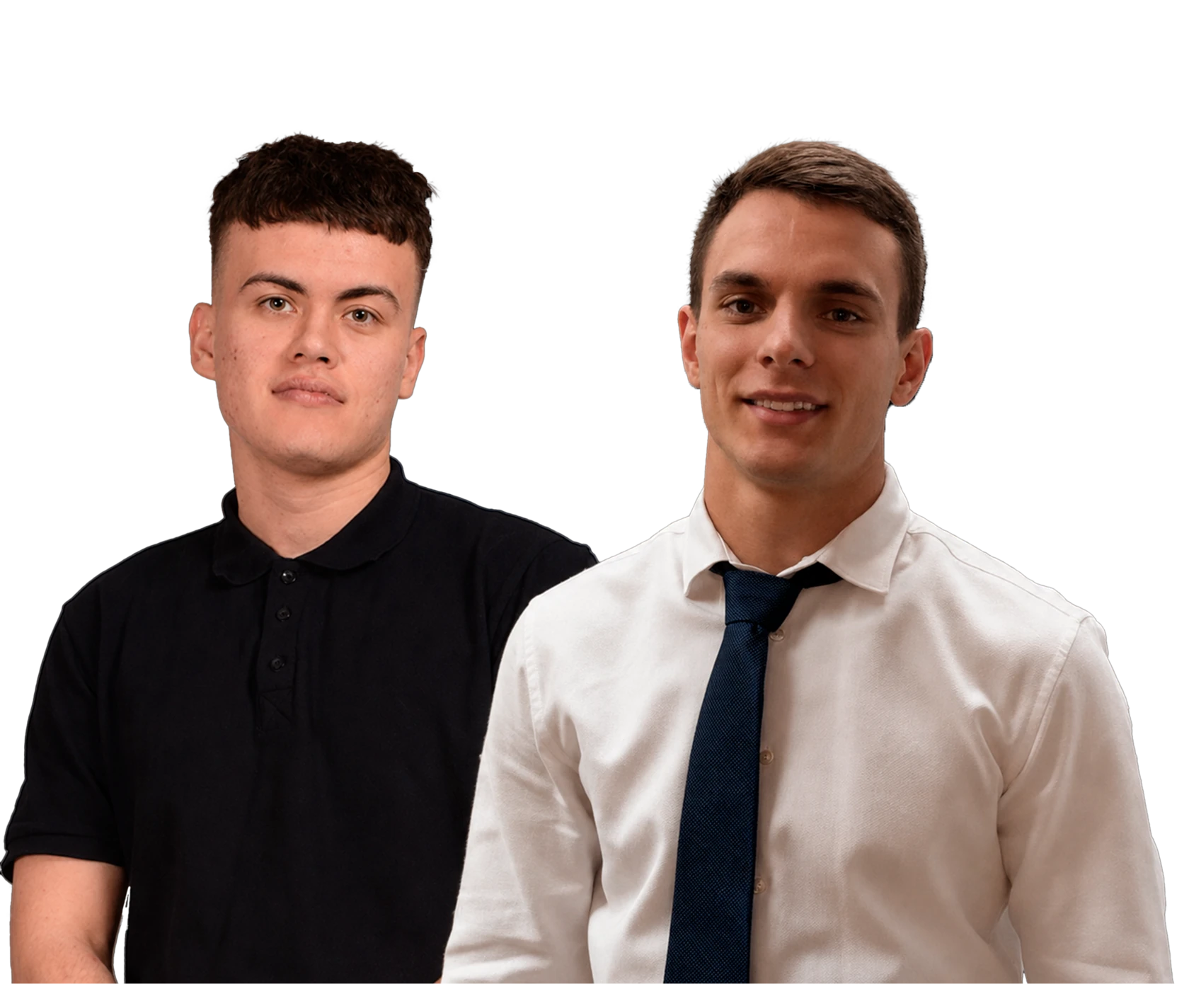 Никита Корноухов и Николай Белов — команда BELOV MARKETING
